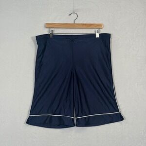 Prospirit Navy Blue‎ Athletic Basketball Shorts XL